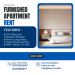 Fully Furnished 2 Bed Apartment in Bashundhara R/A